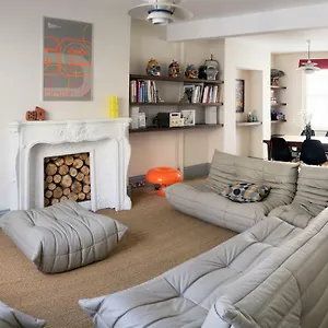 Lovely 4 Bed House 200m From The Brighton